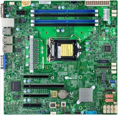 Supermicro W680 Motherboard ATX με Intel 1700 Socket