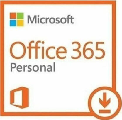 Microsoft Office 365 Πολύγλωσσο συμβατό με Mac/Windows σε Ηλεκτρονική άδεια για 1 Χρήστη και 1 Έτος χρήσης Medialess
