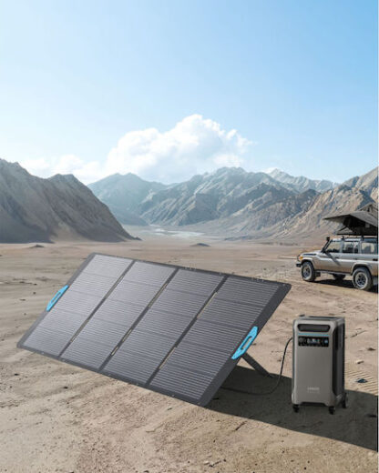 Anker Ηλιακός Φορτιστής Φορητών Συσκευών 400W