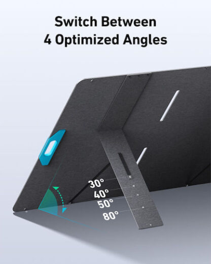 Anker Ηλιακός Φορτιστής Φορητών Συσκευών 400W