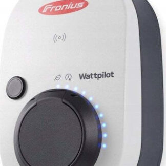 Fronius Fronius Wattpilot Go 11 J 2.0 Επιτοίχιος Τριφασικός Σταθμός Φόρτισης 22kW με Ενσωματωμένο Καλώδιο Type 2
