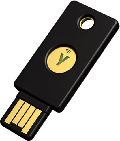 YUBICO YubiKey 5 NFC FIPS USB-Sicherheitsschlüssel USBSicherheitsschlüssel (5060408464229)