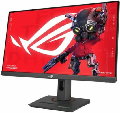 Asus ROG Strix XG259CS IPS HDR Monitor 24.5" FHD 1920x1080 180Hz με Χρόνο Απόκρισης 1ms GTG