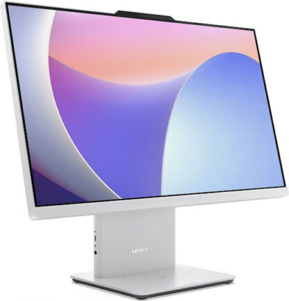 Lenovo IdeaCentre AIO 24IRH9 Intel® Core™ i5 i5-13420H 60.5 cm (23.8 ) 1920 x 1080 pixels All-in-One PC 16 GB DDR5-SDRAM 1 TB SSD Windows 11 Home Wi-Fi 6 (802.11ax) Grey