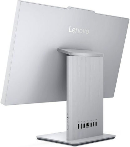 Lenovo IdeaCentre AIO 24IRH9 Intel® Core™ i5 i5-13420H 60.5 cm (23.8 ) 1920 x 1080 pixels All-in-One PC 16 GB DDR5-SDRAM 1 TB SSD Windows 11 Home Wi-Fi 6 (802.11ax) Grey