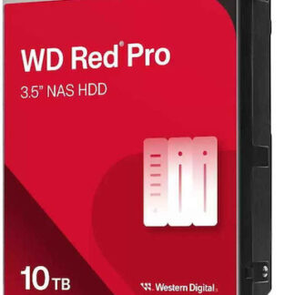 Seagate IronWolf Pro 24TB HDD Σκληρός Δίσκος 3.5" SATA III 7200rpm με 512MB Cache για NAS Κωδικός: ST24000NT002