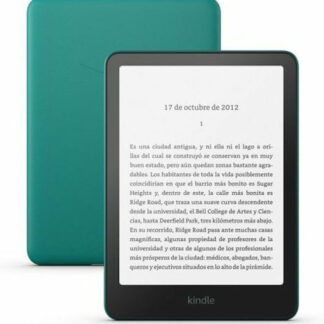 Amazon Kindle Paperwhite 2024 (With Ads) με Οθόνη Αφής 7" (16GB) Πράσινο