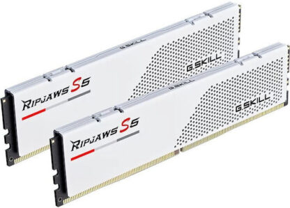 G.Skill Ripjaws S5 F5-5200J4040A48GX2-RS5W memory module 96 GB 2 x 48 GB DDR5 5200 MHz