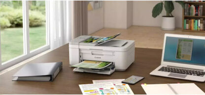 Canon Pixma TR4756i Έγχρωμο Πολυμηχάνημα Inkjet με WiFi και Mobile Print