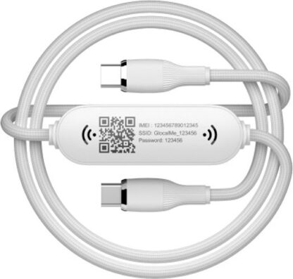 GlocalMe Unicord 2 σε 1 Ασύρματο Φορητό Hotspot και Καλώδιο Φόρτισης 65W