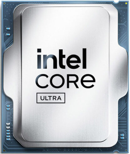 Intel Ultra 7 265KF 3.9GHz Επεξεργαστής 20 Πυρήνων για Socket 1851 σε Κουτί