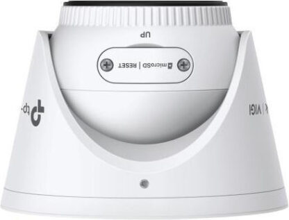 TP-LINK VIGI C485 v1 IP Κάμερα Παρακολούθησης 4K Αδιάβροχη με Αμφίδρομη Επικοινωνία και Φακό 2.8mm