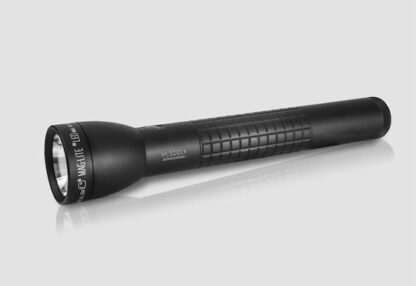 Maglite Φακός LED Αδιάβροχος IPX4 με Μέγιστη Φωτεινότητα 625lm ML300LX Μαύρο Κωδικός: 30-05-0033