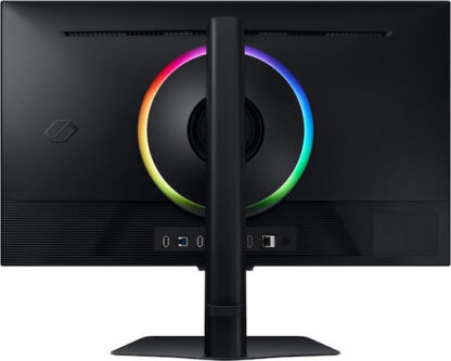 Samsung Odyssey G7 G70D IPS HDR Gaming Monitor 27" 4K 3840x2160 144Hz με Χρόνο Απόκρισης 1ms GTG