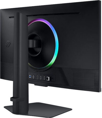 Samsung Odyssey G7 G70D IPS HDR Gaming Monitor 27" 4K 3840x2160 144Hz με Χρόνο Απόκρισης 1ms GTG