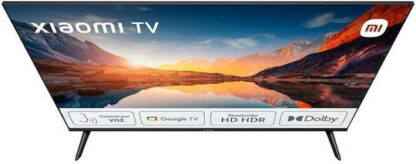 Xiaomi Smart Τηλεόραση 32" HD Ready LED A (2025)