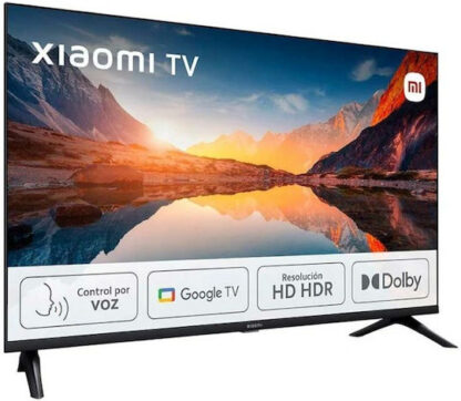 Xiaomi Smart Τηλεόραση 32" HD Ready LED A (2025)