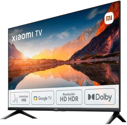 Xiaomi Smart Τηλεόραση 32" HD Ready LED A (2025)