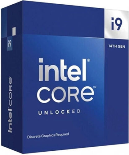 Intel Core i9-14900KF 2.4GHz Επεξεργαστής 24 Πυρήνων για Socket 1700 σε Κουτί