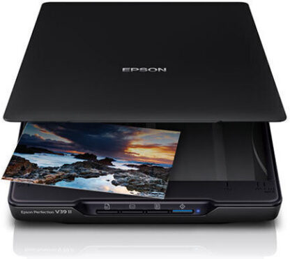 Epson Perfection V39II Flatbed (Επίπεδης επιφάνειας) Scanner A4