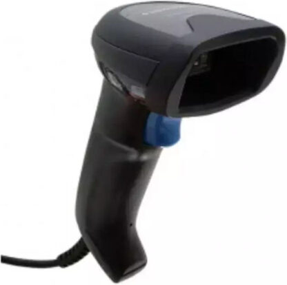Datalogic QuickScan QD2459 Scanner Χειρός Ενσύρματο με Δυνατότητα Ανάγνωσης 2D και QR Barcodes Κωδικός: QD2590-BKK1S