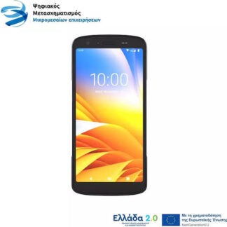 Zebra TC22 PDA με Δυνατότητα Ανάγνωσης 2D και QR Barcodes Κωδικός: WLMT0-T22B6ABC2-A6