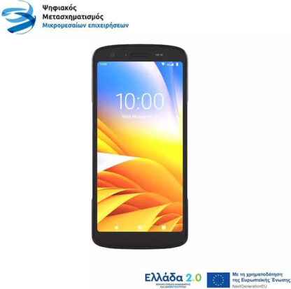 Zebra TC22 PDA με Δυνατότητα Ανάγνωσης 2D και QR Barcodes Κωδικός: WLMT0-T22B6ABC2-A6