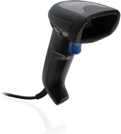 Datalogic QuickScan QD2500 Scanner Χειρός Ενσύρματο με Δυνατότητα Ανάγνωσης 2D και QR Barcodes Κωδικός: QD2590-BK