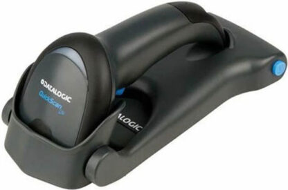 Datalogic Scanner Χειρός Ασύρματο με Δυνατότητα Ανάγνωσης 1D Barcodes QD2220-BKK1S