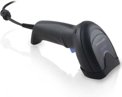Datalogic QuickScan QD2500 Scanner Χειρός Ενσύρματο με Δυνατότητα Ανάγνωσης 2D και QR Barcodes Κωδικός: QD2590-BK