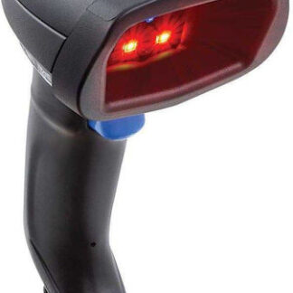 Datalogic TD1100 65 Pro Scanner Χειρός Ενσύρματο με Δυνατότητα Ανάγνωσης 1D Barcodes Κωδικός: TD1130-BK-65