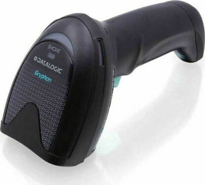 Datalogic Gm4200 Scanner Χειρός Ενσύρματο με Δυνατότητα Ανάγνωσης 2D και QR Barcodes Κωδικός: GM4200-BK-433K1