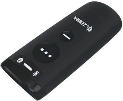 Zebra CS6080 Socket Scanner Ασύρματο με Δυνατότητα Ανάγνωσης 2D και QR Barcodes Κωδικός: CS6080-SR400004SVW