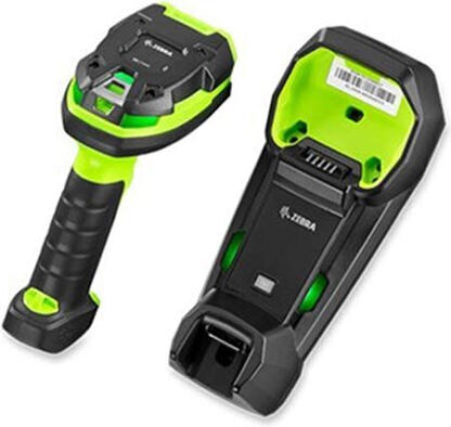 Zebra DS3608-SR Scanner Χειρός Ενσύρματο με Δυνατότητα Ανάγνωσης 2D και QR Barcodes Κωδικός: DS3608-SR00003VZWW