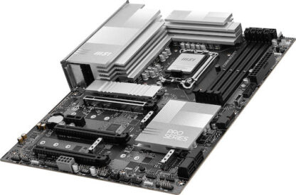 MSI Pro Z890-P WIFI Motherboard ATX με Intel 1851 Socket