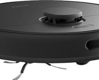 Dreame D9Max Gen2 Σκούπα Ρομπότ για Σκούπισμα & Σφουγγάρισμα με Wi-Fi Μαύρη