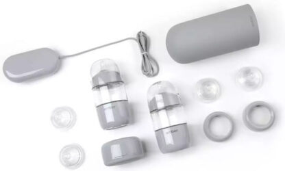 Ember Baby Bottle System Παιδικό Παγούρι Κωδικός: BB220611EU