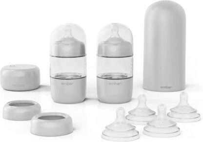 Ember Baby Bottle System Παιδικό Παγούρι Κωδικός: BB220611EU