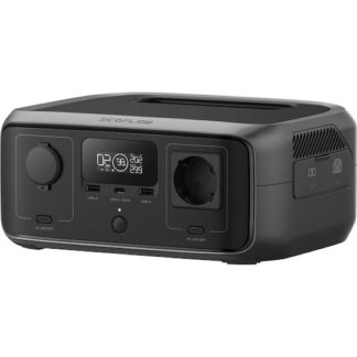 EcoFlow RIVER 3 Power Station Χωρητικότητας 245Wh (EFRIVER3-UPS-EU-CBOX)