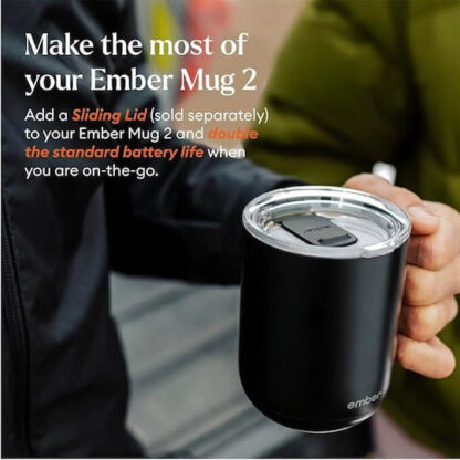 Ember Mug  14 oz Black