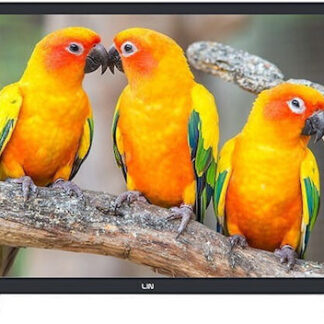 Lin Smart Τηλεόραση 43" Full HD LED 43LFHD1850 (2023)