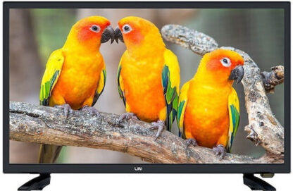 Lin Τηλεόραση 24" HD Ready LED 24LHDD06 (2022)