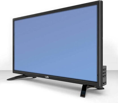 Lin Τηλεόραση 24" HD Ready LED 24LHDD06 (2022)