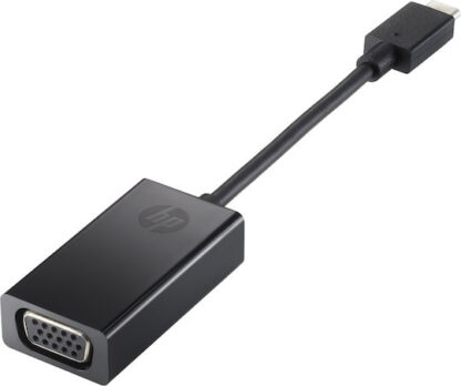 HP Μετατροπέας USB-C male σε VGA female (N9K76AA)