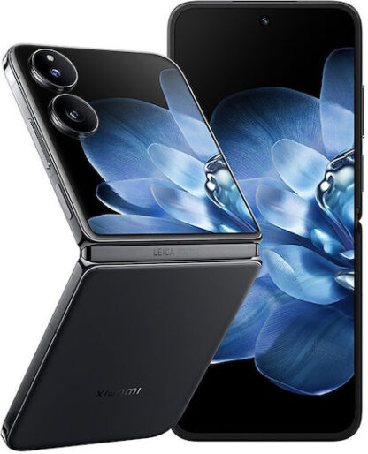 Xiaomi Mix Flip 5G Dual SIM (12GB/512GB) Μαύρο
