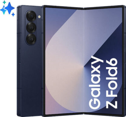 Samsung Galaxy Z Fold6 F956B 5G 12GB RAM 512GB - Navy