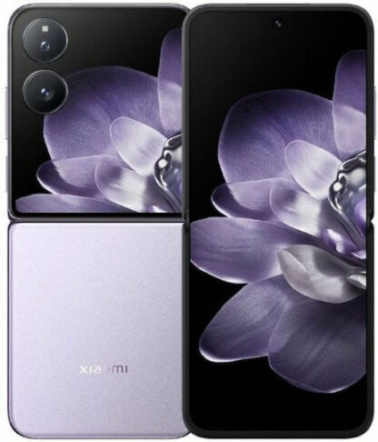 Xiaomi Mix Flip 5G Dual Sim 12GB RAM 512GB - Purple