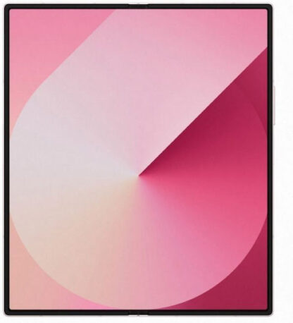 Samsung Galaxy Z Fold6 F956B 5G 12GB RAM 256GB - Pink
