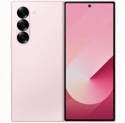 Samsung Galaxy Z Fold6 F956B 5G 12GB RAM 256GB - Pink