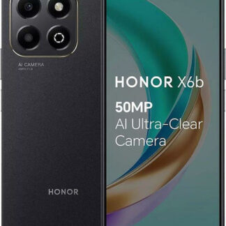 Honor Magic7 Lite 5G Dual Sim 8GB RAM 512GB - Titanium Black
